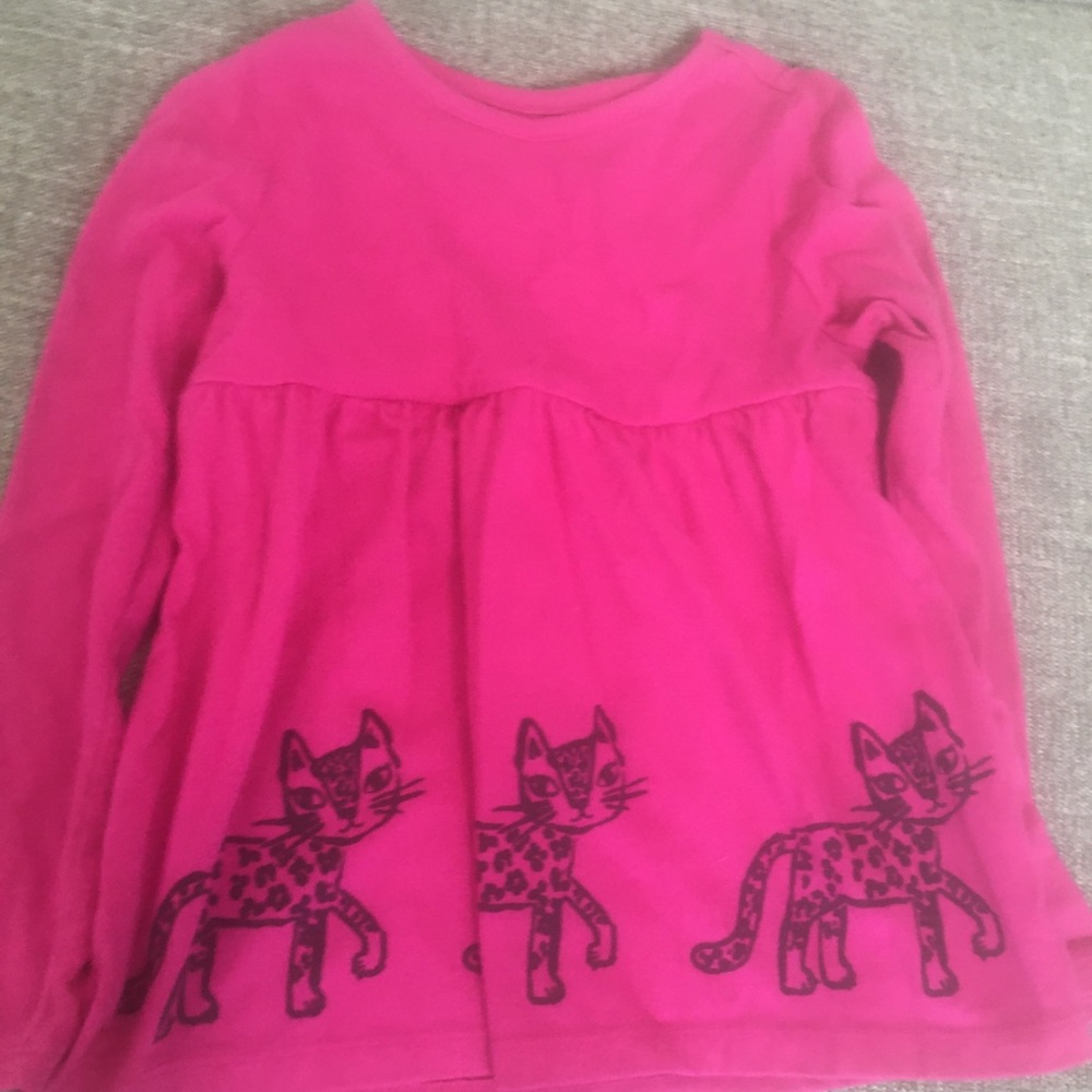 Girls Gymboree shirt size 6